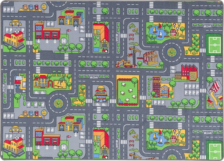 Image du produit Snapstyle Metropolis (140 x 200 cm)