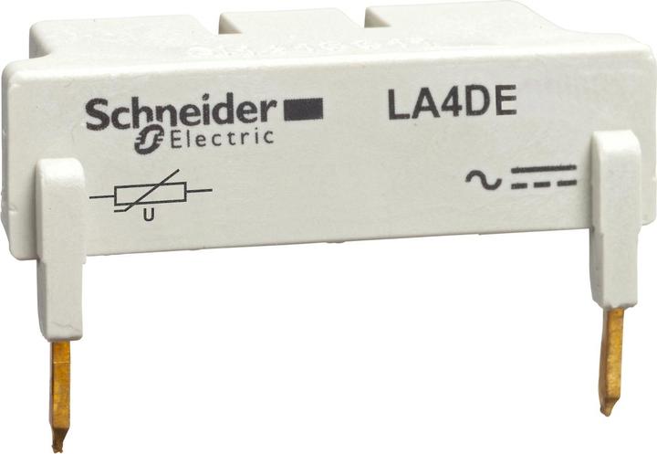 Productafbeelding Schneider Electric Circuitmodule, varistor, 110-250V LA4DE2U