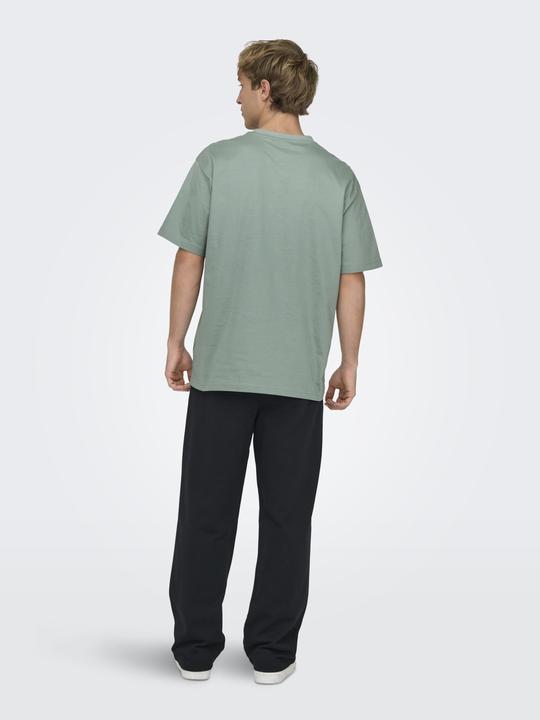 Immagine prodotto Only & Sons Maglietta loose fit (L)