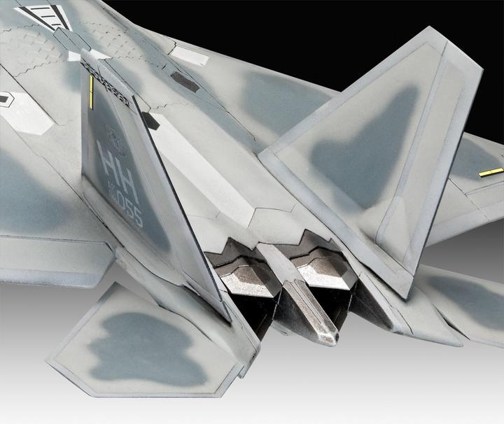 Image du produit Revell Lockheed Martin F-22A Raptor