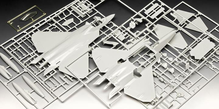 Image du produit Revell Lockheed Martin F-22A Raptor