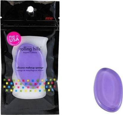 Rolling hills Purple Makeup Sponge