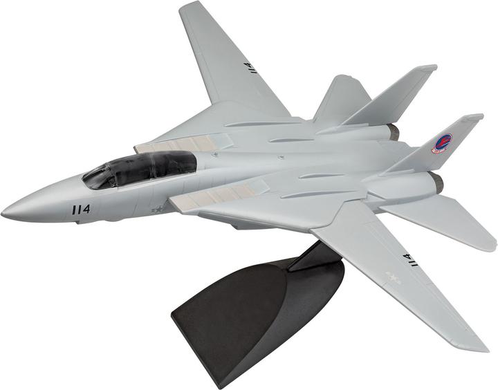 Produktbild Revell F-14 Tomcat Top Gun (easy click)