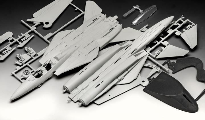 Produktbild Revell F-14 Tomcat Top Gun (easy click)