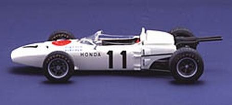 Actual product image Ebbro Honda RA272 F1 65 11 Mexico GP