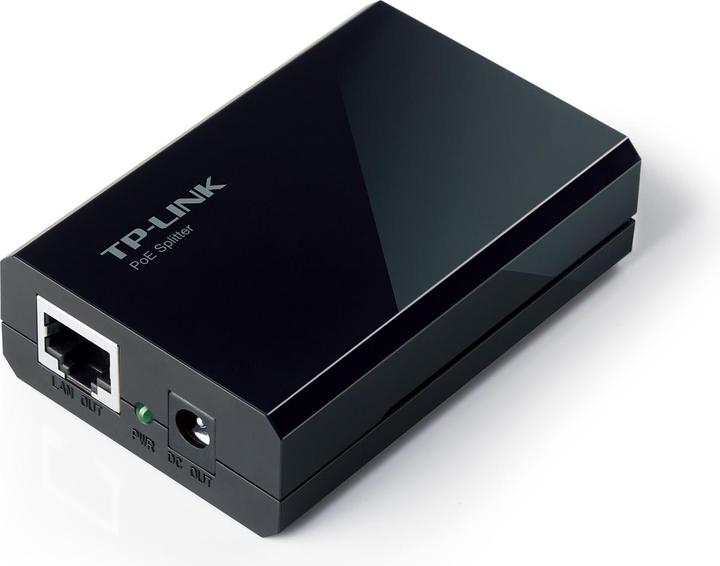Produktbild TP-Link Net Poe Splitter/Tl-Poe10r (PoE Splitter)