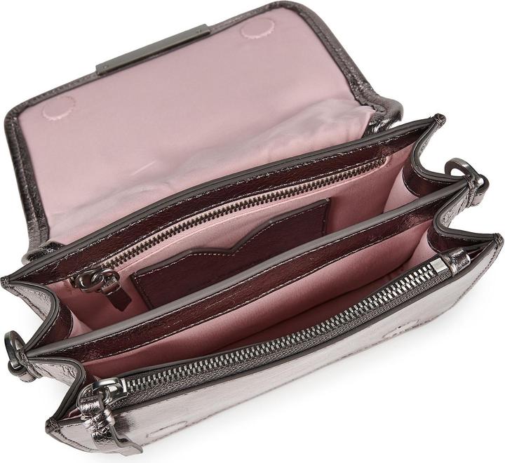 Produktbild Les Visionnaires Joelle Umhängetasche Leder 19.5 cm