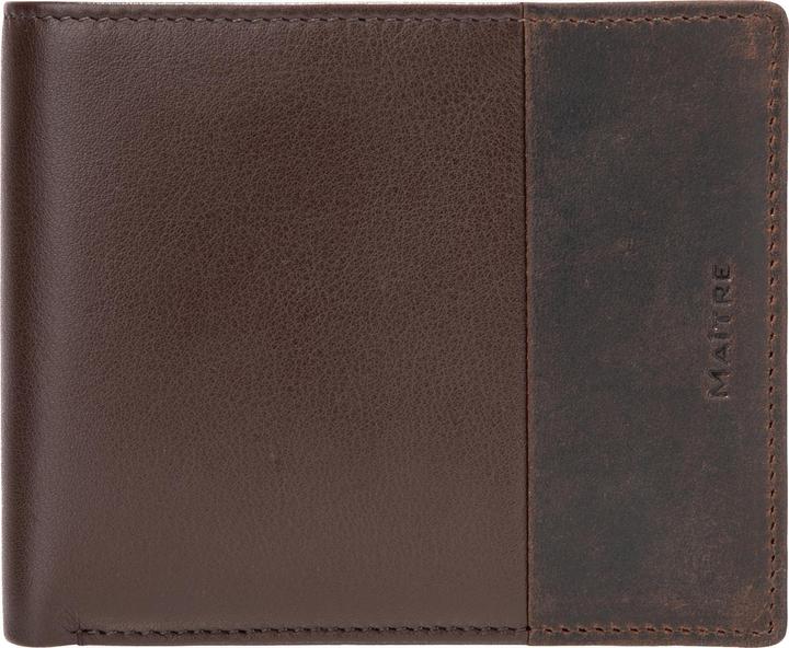 Produktbild Maître Bundenbach Gandolf BillFold H4