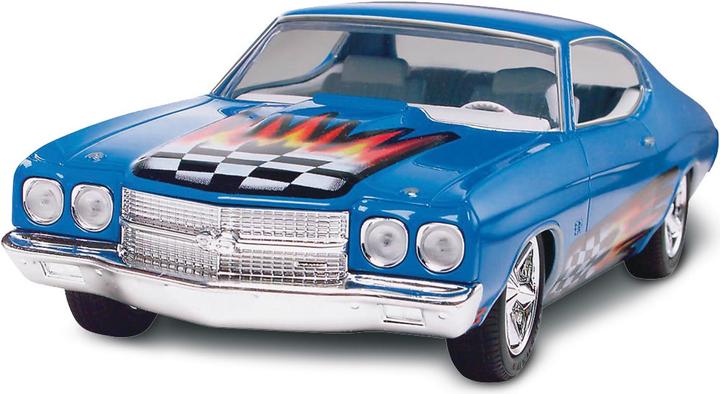 Produktbild Revell 70 Chevelle SS 454