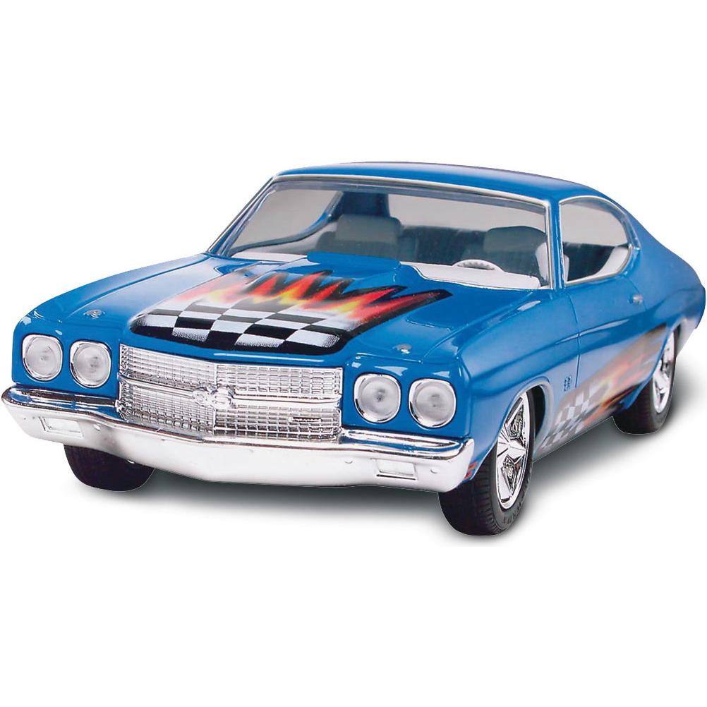 Revell 70 Chevelle SS 454