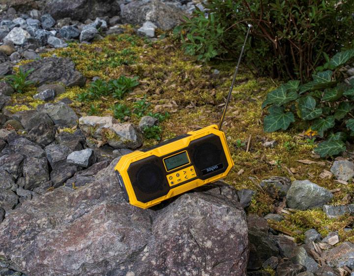 Produktbild Sayva Camping DAB+ (DAB+, FM, Bluetooth)