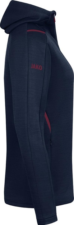 Produktbild JAKO Freizeitjacke Challenge mit Kapuze (44)