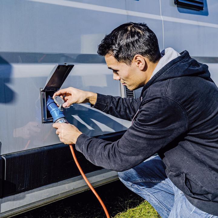 Actual product image Brennenstuhl Camping cable drum (25 m, 2.50 mm²)