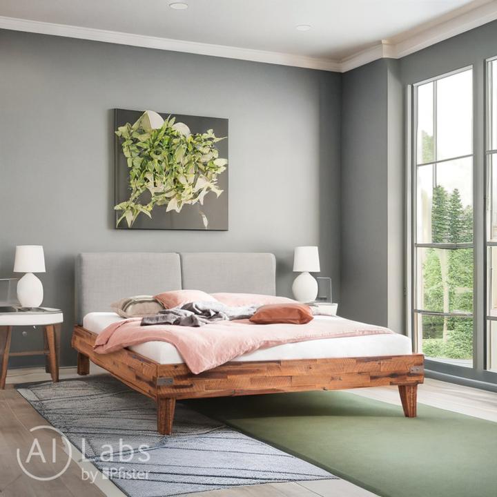 Actual product image Hasena Alino (160 x 200 cm)