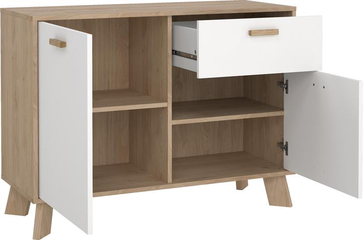 Image du produit Tvilum Ikast (98.70 x 39.10 x 73 cm)