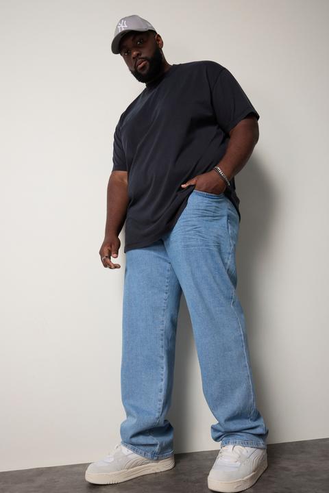 Actual product image Sthuge T-Shirt, Halbarm, oversized, Vintage Look (XL)