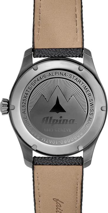 Image du produit Alpina Watch Alpina AL-525G4TS26 Startimer pilote (Montre pilote, 41 mm)
