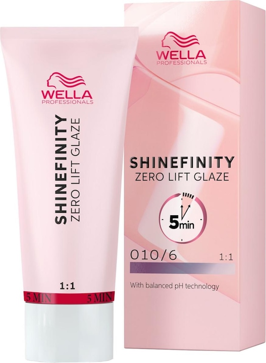 Image du produit Wella Zero Lift Glaze (10, 6 - Flash de lavande)