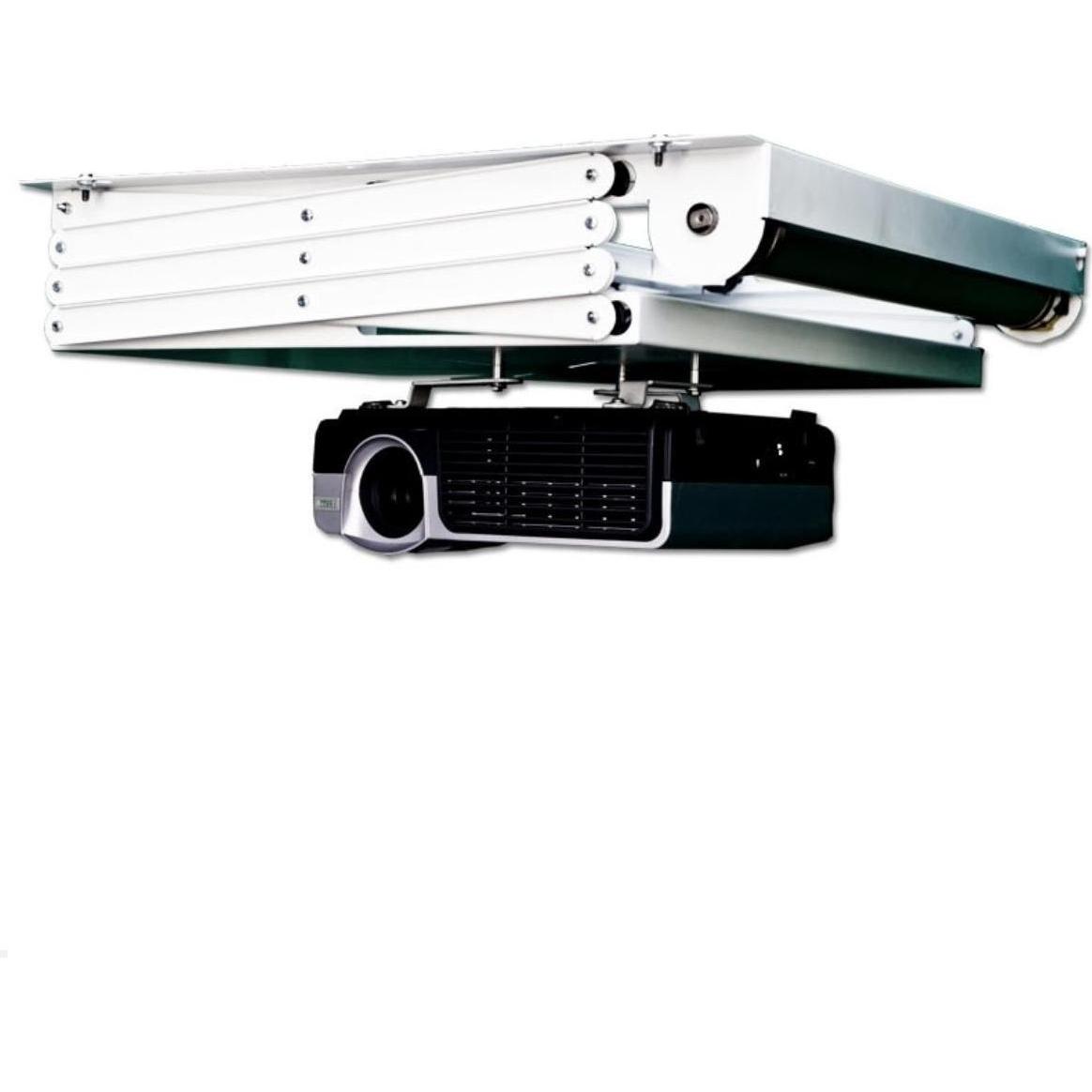 Ceymsa VL-PRO100UE - Beamer Deckenlift mit Fernbedienung (Decke), Beamer Halterung