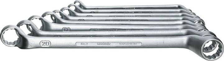 Image du produit Gedore 2-12 Jeu de clés mixtes 12 pces 6-32 mm