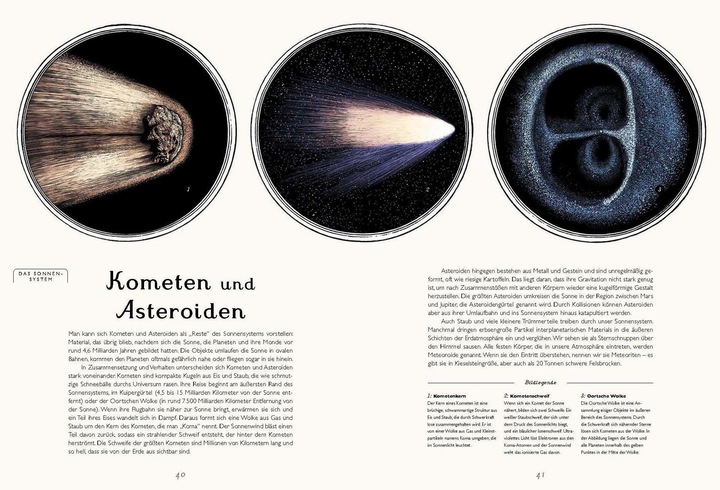 Produktbild Das Planetarium (Deutsch, Chris Wormell, Raman Prinja, 2018)