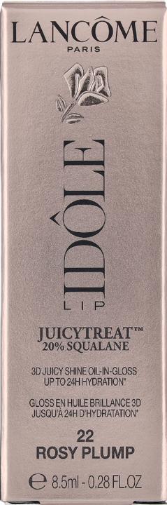 Actual product image Lancôme Lip Idôle (Rosy Plump)