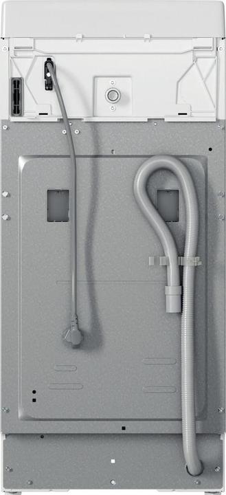 Produktbild Hotpoint Waschmaschine Toplader 7kg Klasse B (7 kg, Oben)