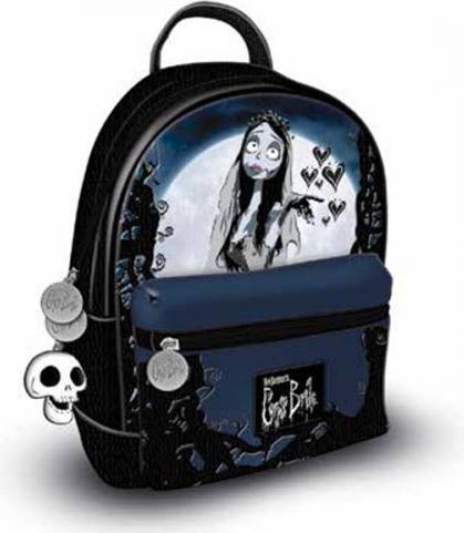 Actual product image Pyramid Corpse Bride backpack
