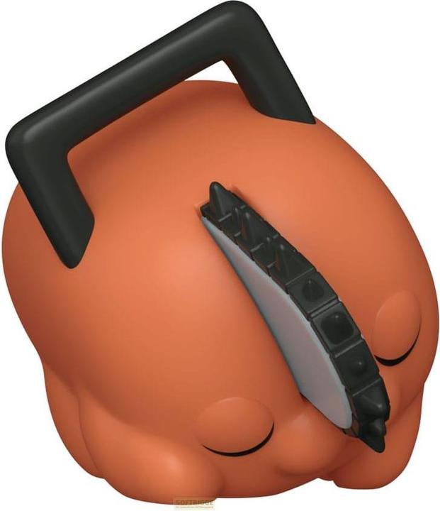 Actual product image Funko Chainsaw Man POP! Movies Vinyl Figur Sleeping Pochita Exclusive 9 cm