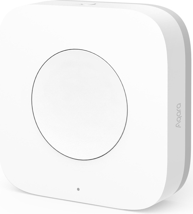 Actual product image Aqara Wireless Mini Switch T1 (Zigbee)