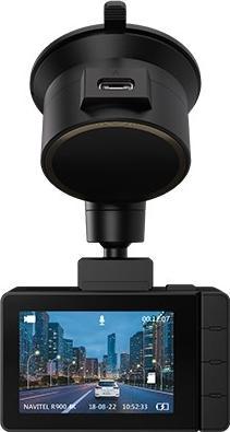 Produktbild Navitel Video Recorder R900 4k Dvr (Eingebautes Display, Eingebautes Mikrofon, GPS-Empfänger, WLAN, 4K)