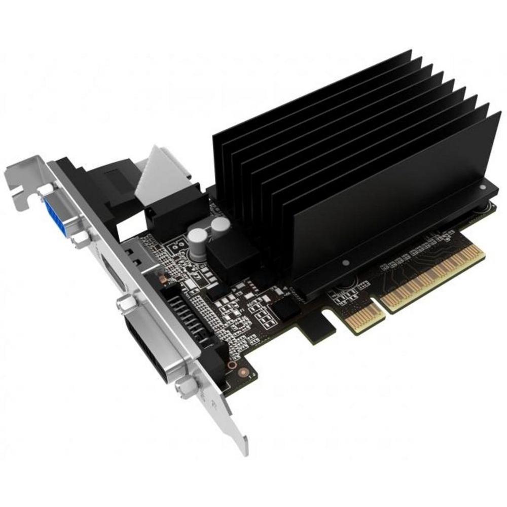 Palit GeForce GT710 (2 GB), Grafikkarte