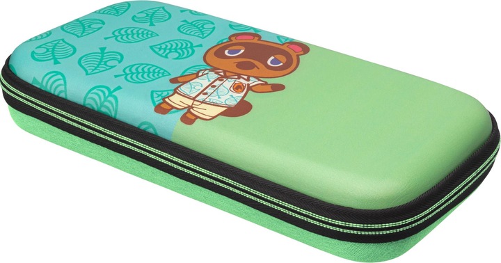 Produktbild PDP Tasche Elite Dlx Travel Animal Crossing Edition (Switch, Switch Lite)