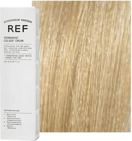 Produktbild Ref. Permanent Colour Cream Haarfarbe 9.0 Verly Light Blonde 100 ml (9.0 Very Light Blonde)