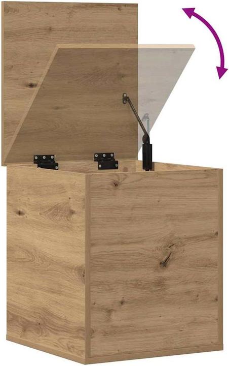 Produktbild VidaXL Aufbewahrungsbox (40 x 42 x 46 cm)