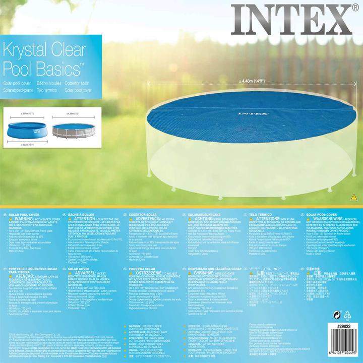 Actual product image Intex Silas