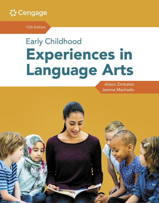 Machado:Early Childhood Experiences in (Alison Zimbalist, Jeanne Machado, 2022)