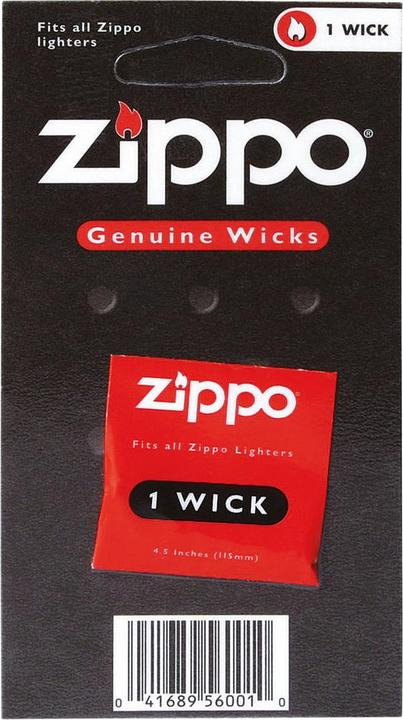 Produktbild Zippo Docht