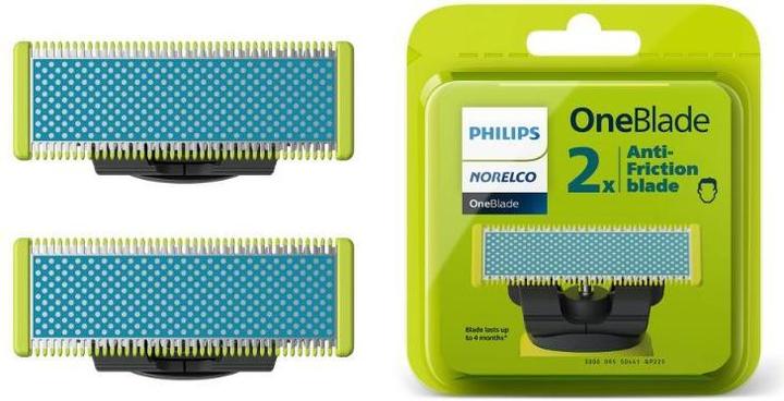 Productafbeelding Philips SCHEERHOOFD QP225/50 (2 x)