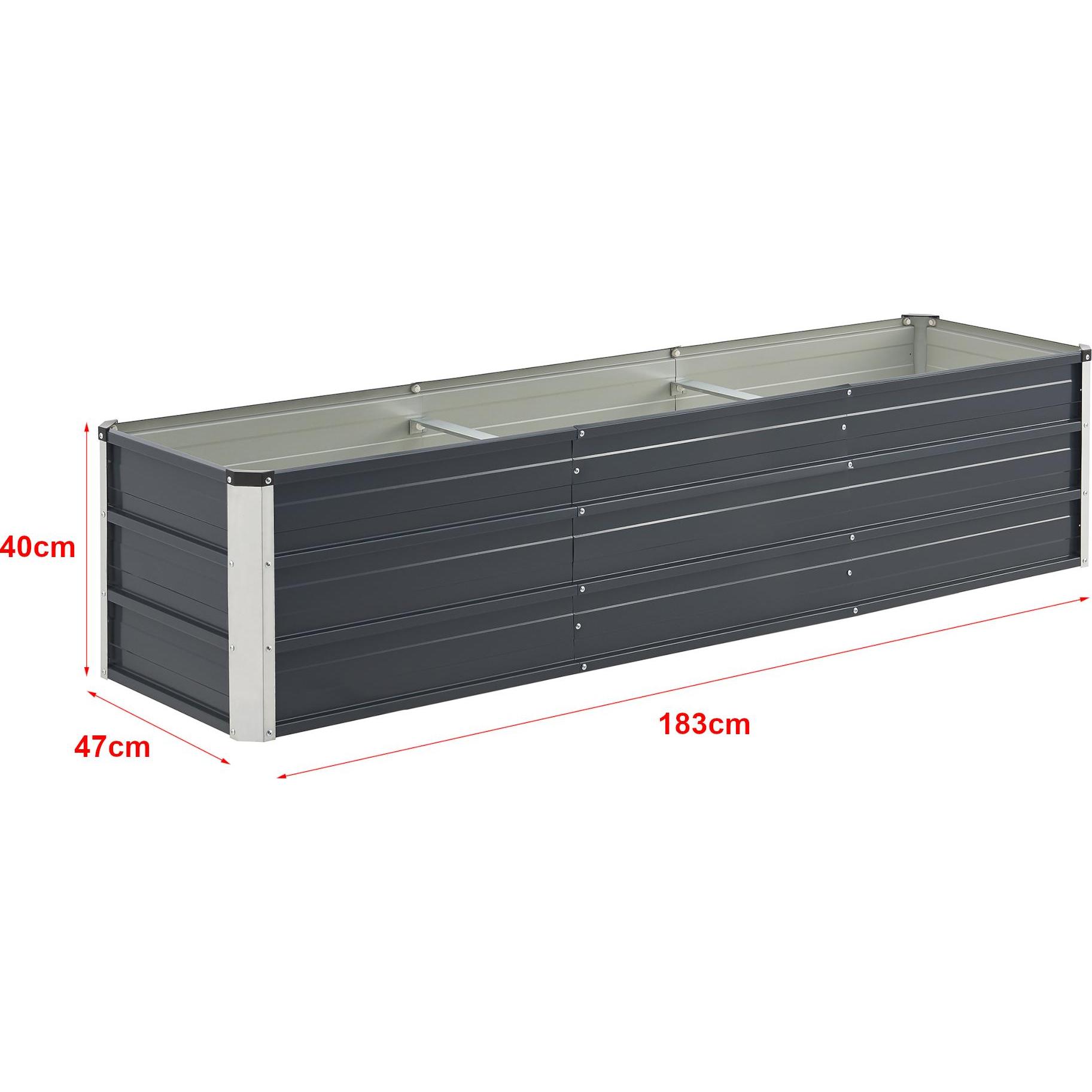 Thumbnail - En.Casa, Hochbeet, Nijmegen