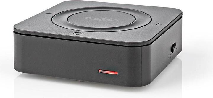 Actual product image Nedis Bluetooth® Transceiver | Connections - Input: 1x AUX / 1x SPDIF | Connections - Output: 1x AU (10 m)