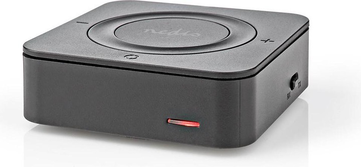 Produktbild Nedis Bluetooth® Transceiver | Anschlüsse – Eingang: 1x AUX / 1x SPDIF | Anschlüsse – Ausgang: 1x AU (10 m)