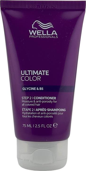 Produktbild Wella Ultimate Color - Conditioner (75 ml)