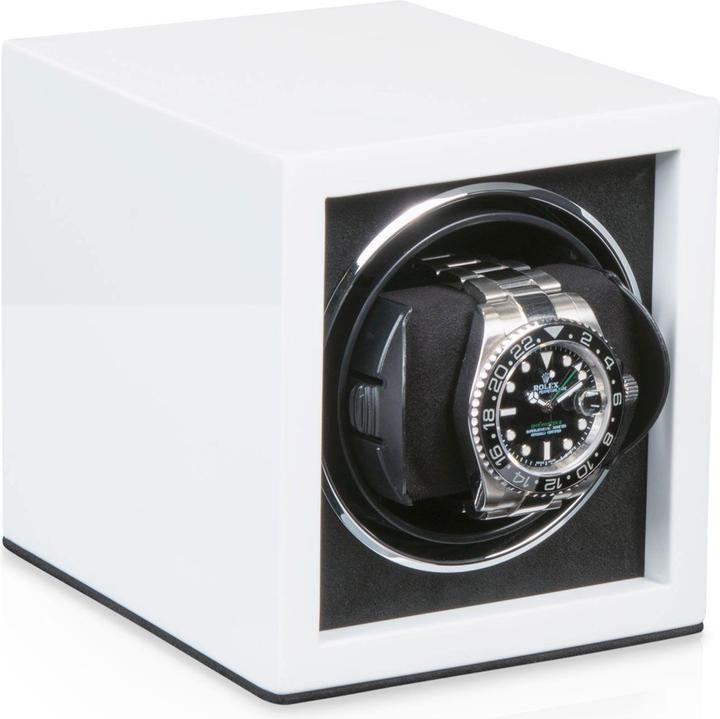 Actual product image Benson Uhrenbeweger Compact Single - Weiss