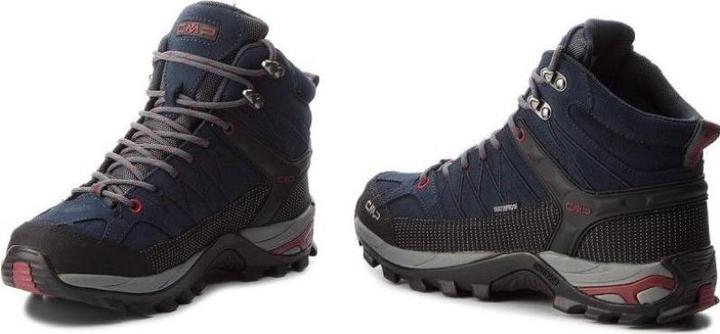 Produktbild CMP Campagnolo Rigel Mid WP Trekking Shoes (44)