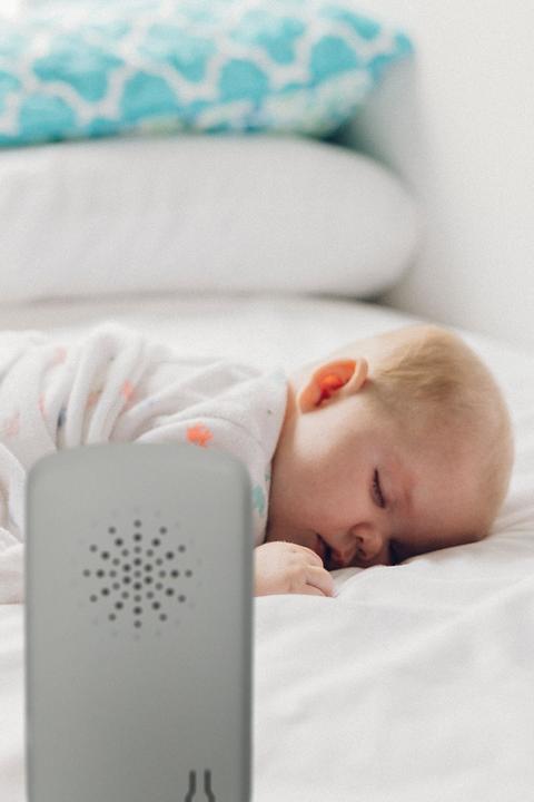 Produktbild Alecto Zusatzkamera DVM-64C (Babyphone mit Kamera, 300 m)