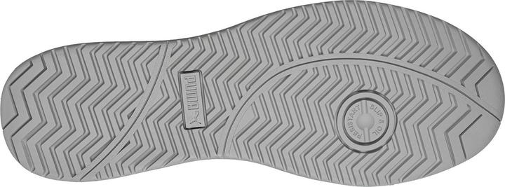 Actual product image Puma Iconic Suede Grey Low S1P (S1P, 44)