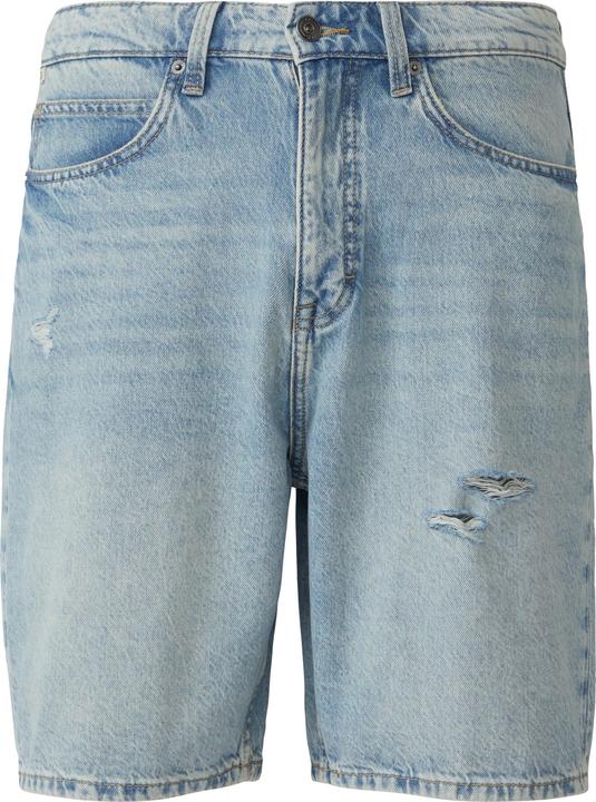 Actual product image S.Oliver Jeans-Bermuda Jeans-Shorts / Loose Fit / Mide Rise (33)