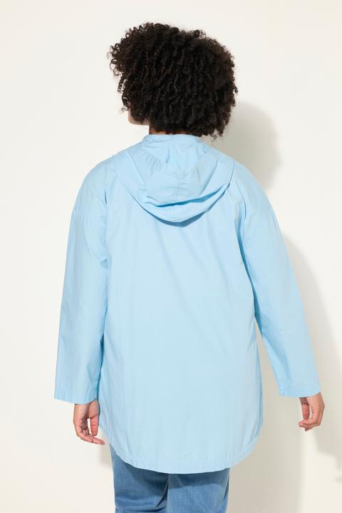 Immagine prodotto Angel of Style Jacke, oversized, Kapuze, Zipper, Langarm (48)