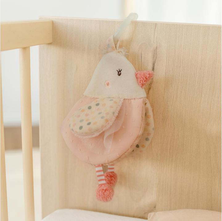 Immagine prodotto Fehn Uccello libro in tessuto (Tedesco)